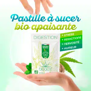 Pastille CBD sevrage cannabique Savrage cannabique avec les l’aide des pastilles CBD BioActif