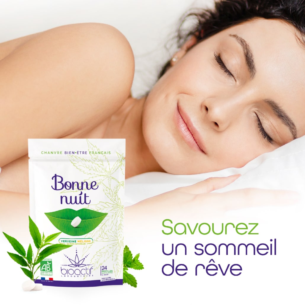 NATURSTEIN Chanvre Vital Caps Bien-être | 75 Capsules main image 1